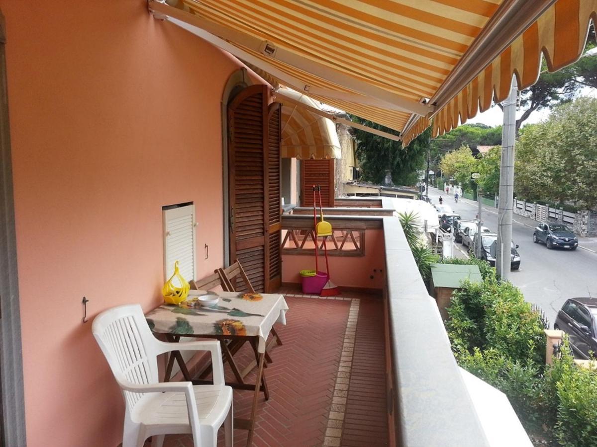 Ferienwohnung Casamare Gianluca Marina di Massa Exterior foto