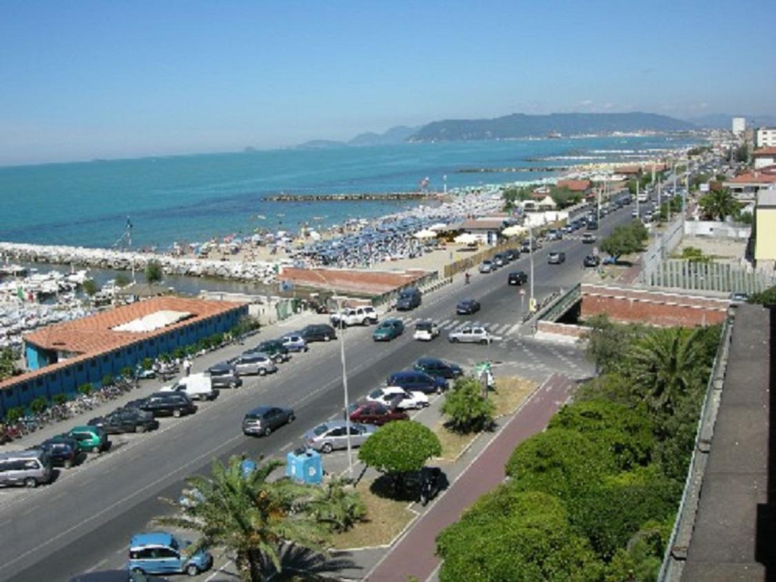 Ferienwohnung Casamare Gianluca Marina di Massa Exterior foto